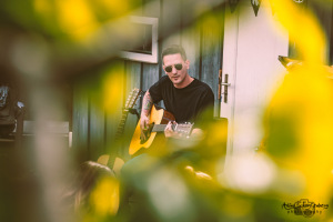 Dave Hause - house show - Berlin [01.08.2021]