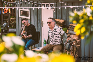 Dave Hause - house show - Berlin [01.08.2021]