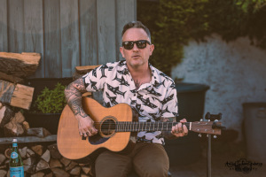 Dave Hause - house show - Berlin [01.08.2021]