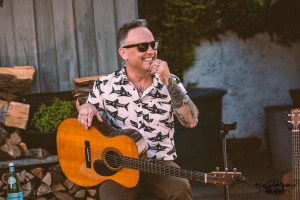 Dave Hause - house show - Berlin [01.08.2021]