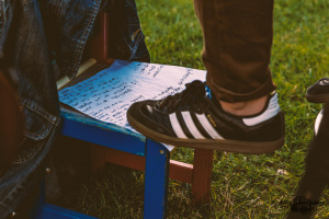 Dave Hause - house show - Berlin [01.08.2021]
