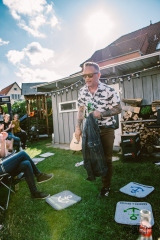 Dave Hause - house show - Berlin [01.08.2021]