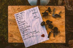 Dave Hause - house show - Berlin [01.08.2021]