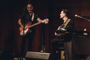 Dave Hause - Laeiszhalle - Hamburg [31.01.2020]