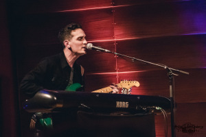 Dave Hause - Laeiszhalle - Hamburg [31.01.2020]