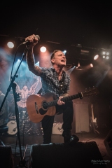 concert of Dave Hause at Rock City, Nottingham (2018)