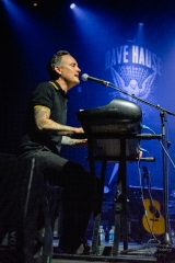 concert of Dave Hause at Palladium, Köln (2018)
