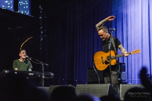 concert of Dave Hause at Palladium, Köln (2018)