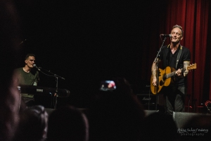 concert of Dave Hause at Palladium, Köln (2018)