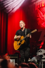 concert of Dave Hause at Palladium, Köln (2018)