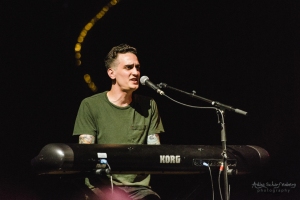 concert of Dave Hause at Palladium, Köln (2018)