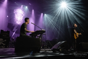 concert of Dave Hause at Palladium, Köln (2018)
