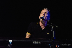 concert of Dave Hause at Palladium, Köln (2018)