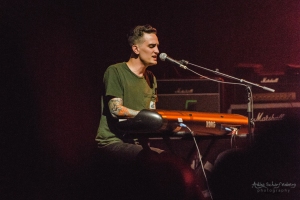 concert of Dave Hause at Palladium, Köln (2018)