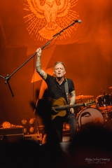 concert of Dave Hause at Palladium, Köln (2018)