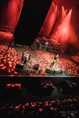 concert of Dave Hause at Palladium, Köln (2018)