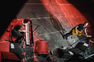 concert of Dave Hause at Palladium, Köln (2018)