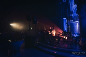 Dave Hause - Ringkirche - Wiesbaden [10.10.2018]