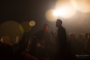 Dave Hause - Ringkirche - Wiesbaden [10.10.2018]