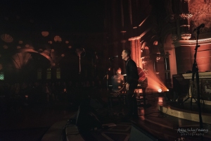 Dave Hause - Ringkirche - Wiesbaden [10.10.2018]