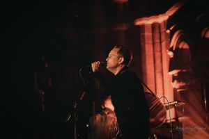 Dave Hause - Ringkirche - Wiesbaden [10.10.2018]