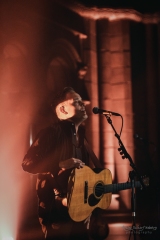 Dave Hause - Ringkirche - Wiesbaden [10.10.2018]