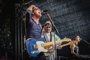 Dave Hause And The Mermaid - Vainstream Rockfest - Münster [01.07.2017]