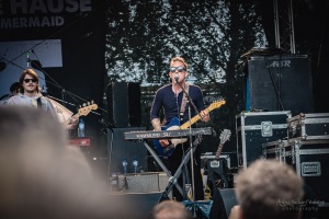Dave Hause And The Mermaid - Vainstream Rockfest - Münster [01.07.2017]