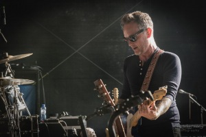 Dave Hause And The Mermaid - Vainstream Rockfest - Münster [01.07.2017]