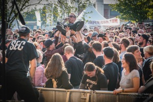 Dave Hause And The Mermaid - Vainstream Rockfest - Münster [01.07.2017]