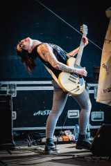 Dave Hause And The Mermaid - Vainstream Rockfest - Münster [01.07.2017]