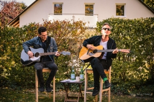 Dave Hause - house show - Vienna  [14.10.2018]