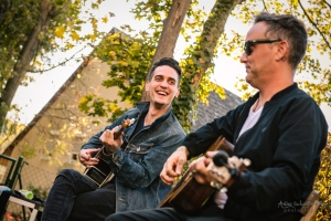 Jared Hart - Ringkirche - Wiesbaden [10.10.2018]