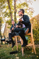 Dave Hause - house show - Vienna  [14.10.2018]