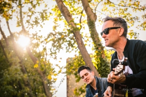 Dave Hause - house show - Vienna  [14.10.2018]