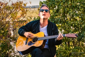 Dave Hause - house show - Vienna  [14.10.2018]
