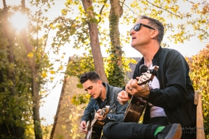 Dave Hause - house show - Vienna  [14.10.2018]