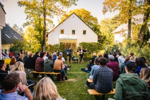 Dave Hause - house show - Vienna  [14.10.2018]