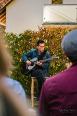 Dave Hause - house show - Vienna  [14.10.2018]