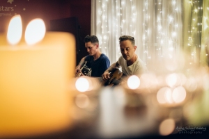 Dave Hause - house show - Vienna  [14.10.2018]