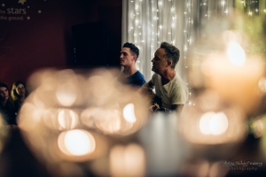 Dave Hause - house show - Vienna  [14.10.2018]