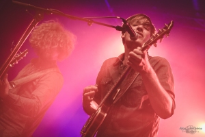 Death By Chocolate at Columbiatheater in Berlin in 2017