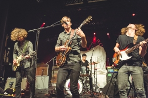 Death By Chocolate at Columbiatheater in Berlin in 2017