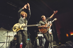 Death By Chocolate at Columbiatheater in Berlin in 2017