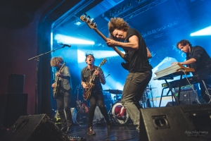 Death By Chocolate at Columbiatheater in Berlin in 2017