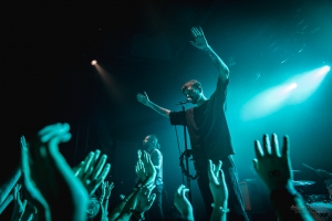 Decade at Beatpol, Dresden (2017)