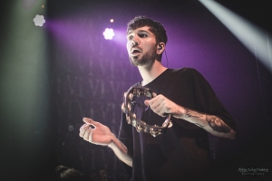 Decade at Beatpol, Dresden (2017)