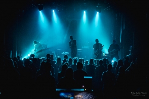 Decade at Beatpol, Dresden (2017)