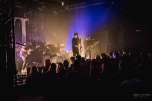 Decade at Beatpol, Dresden (2017)