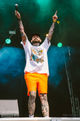 Deez Nuts - Vainstream Rockfest - Münster [02.07.2022]
